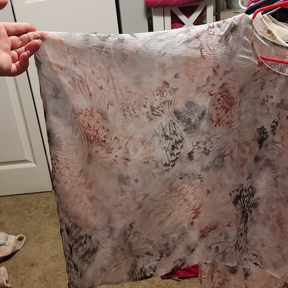 Alfred Dunner blouse - Picture 3 of 4